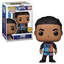 POP - MOVIES - SPACE JAM A NEW LEGACY - DOM - 1086 - LIMITED CHASE EDITION